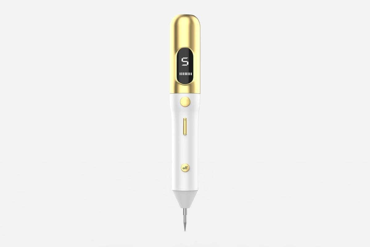 Professional fibroblast plasma pen device